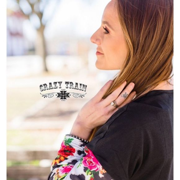 Crazy train-My Maria Top - Picture 2 of 6